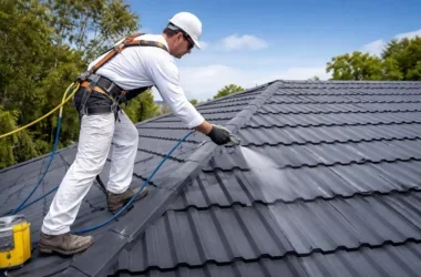 geelong roof paiting