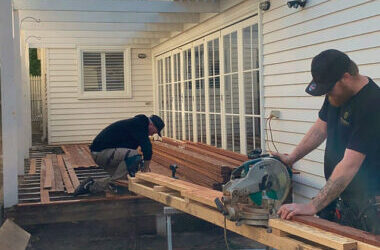 victoria carpentry repairs services geelong
