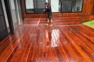 victoria deck weatherboard painting geelong